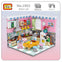 Loz 1903 Mini Corner Series - Kitchen