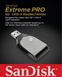 SanDisk Extreme PRO SD UHS-II USB3.0 Card Reader/Writer SDDR ( SDDR-399-G46)