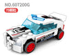 Sembo Block 607200G Race Car Model 79pcs