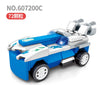Sembo Block 607200C Race Car Model 72pcs