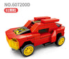 Sembo Block 607200D Race Car Model 81pcs