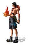Banpresto Grandista One Piece Nero Port Gas D Ace