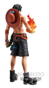 Banpresto Grandista One Piece Nero Port Gas D Ace