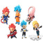 Banpresto Dragon Ball Legends Collab World Collectable Figure Volume 3 (Six Different Characters) (Price is for 1 Character)