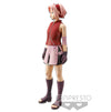 Banpresto Grandista Naruto Shippuden Shinobi Relations Haruno Sakura