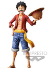Branpresto Grandista One Piece Nero Monkey D Luffy