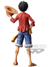 Branpresto Grandista One Piece Nero Monkey D Luffy