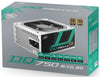 DeepCool DQ750-M-V2L 750W ATX12V / EPS12V 80 Plus Gold Certified Fully Modular Power Supply