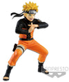 Banpresto Naruto Shippuden Vibration Stars Uzumaki Naruto II