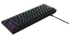 XTRFY K5 Compact RGB 65% Mechanical Gaming Keyboard (Black)