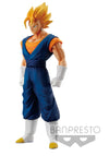 Banpresto Dragon Ball Z Solid Edge Works Volume 4 Super Saiyan Vegito