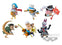 Banpresto One Piece World Collectable Figure the Great Pirates 100 Landscapes Volume 6 (1 unit)