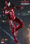Hot Toys Iron Man 3 Silver Centurion Exclusive MMS213