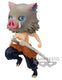 Banpresto Q Posket Petit Demon Slayer Volume 6C Inosuke Hashibira