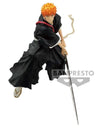 Banpresto Bleach Soul Entered Model Ichigo Kurosaki Ⅱ