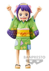 Banpresto One Piece DXF the Grandline Series Wanokuni Volume 3B Otama