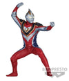 Banpresto Ultraman Gaia Hero's Brave Supreme Version Night Color Edition
