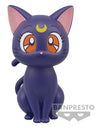 Banpresto Pretty Guardian Sailor Moon Sofvimates Luna