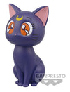 Banpresto Pretty Guardian Sailor Moon Sofvimates Luna