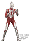 Banpresto The Movie Shin Ultraman Hero's Brave Statue Figure Ultraman