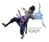 Banpresto Naruto Shippuden Effectreme Uchiha Sasuke