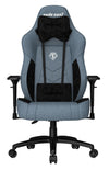 AndaSeat Gaming Chair T-Compact #AD19-01-SB-F Blue and Black
