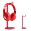 CopperColour Single 6 Luxury Aluminum Headphone Stand Display Hanger Bracket (Purple)