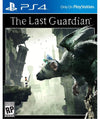 The Last Guardian - PlayStation 4 (Asia)