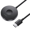 UGreen HDMI Wireless Display Receiver 5G WiFi 4K Mobile Screen Cast Mirroring Adapter Dongle for iPhone Mac iOS Android to TV (60356)