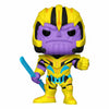 Funko Marvel Avengers 909 Blacklight Thanos Special Edition Pop! Vinyl Figure