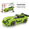 Sembo Block 607005 Race Car Model 189pcs