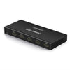 UGreen 40202 4-Port 1×4 HDMI Splitter Black