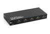 UGreen 40202 4-Port 1×4 HDMI Splitter Black