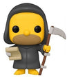 Funko The Simpsons Treehouse of Horror 1025 Grim Reaper Homer Pop! Vinyl Figure