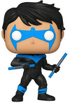 Funko Batman 364 Nightwing NYC2020 Limited Edition Pop! Vinyl Figure
