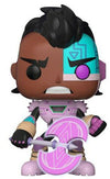 Funko Teen Titans Go! 609 Cyborg with Axe Pop! Vinyl Figure