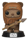 Funko Star Wars 290 Wicket W. Warrick Pop! Vinyl Figure