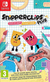 Snipperclips Plus: Cut it out, Together! - Nintendo Switch (EU)