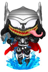 Funko Marvel Venom 703 Venomized Thor Pop! Vinyl Figure