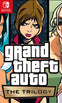 Grand Theft Auto: The Trilogy The Definitive Edition - Nintendo Switch (Asia)
