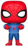 Funko Marvel 397 Spider-man Ugly Sweater Pop! Vinyl Figure