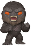Funko Godzilla vs. Kong 1020 Battle-Ready Kong Pop! Vinyl Figure