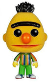 Funko Sesame Street 04 Bert Flocked Pop! Vinyl Figure