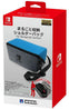 Hori Nintendo Switch Body Bag Blue Grey (NSW-123)