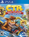 Crash Team Racing: Nitro-Fueled - PlayStation 4 (US)
