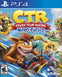 Crash Team Racing: Nitro-Fueled - PlayStation 4 (US)