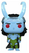 Funko Marvel What If! 972 Frost Giant Loki Pop! Vinyl Figure