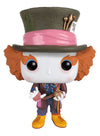 Funko Alice Through The Looking Glass 204 Mad Hatter wth Chronosphere Pop! Vinyl Figure