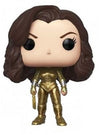 Funko Wonder Woman 84 332 Wonder Woman Golden Armor Pop! Vinyl Figure