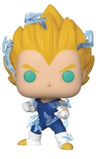 Funko Dragon Ball Z 709 Super Saiyan 2 Vegeta Pop! Vinyl Figure